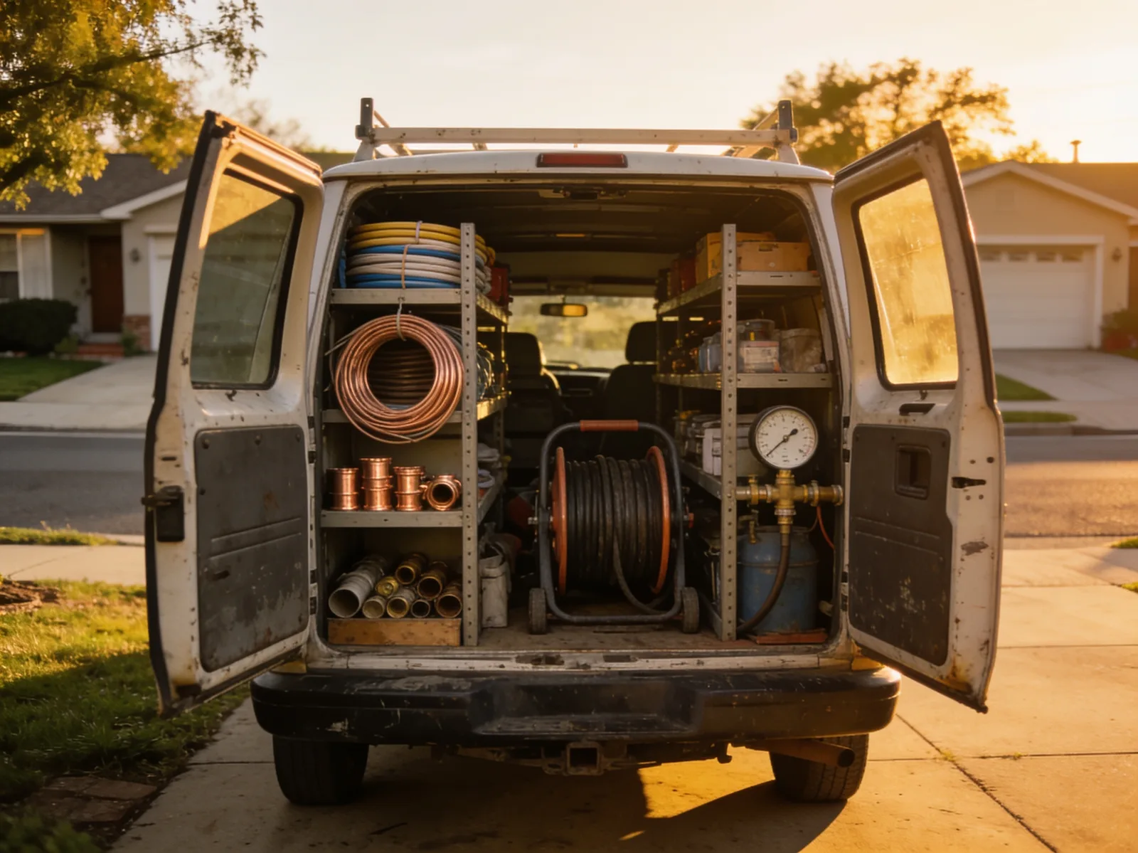 Emergency Plumber company in Gastonia, NC